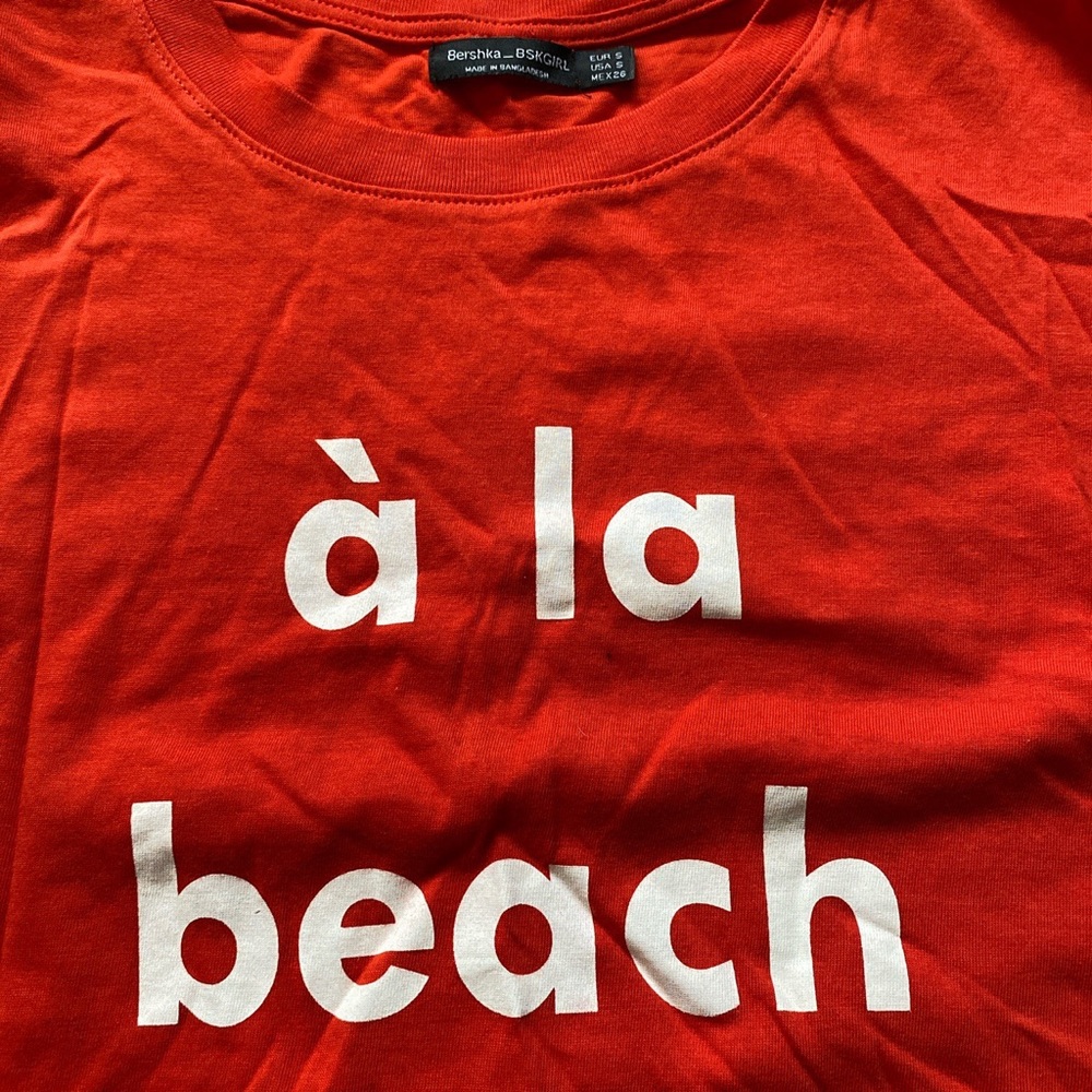 BERSHKA Á LA BEACH